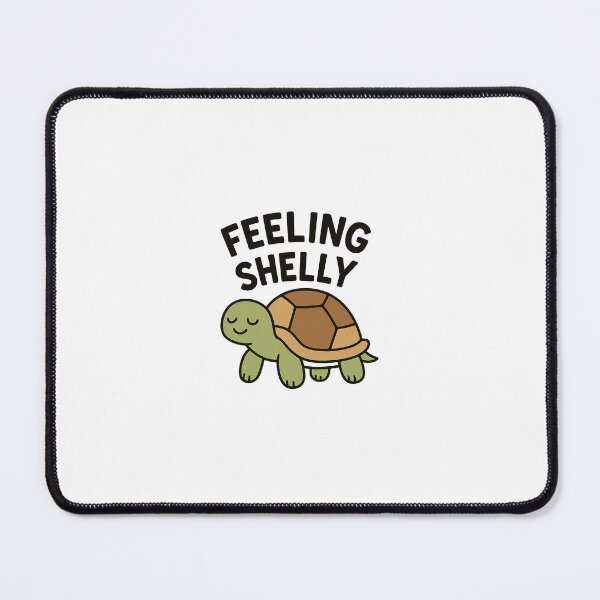 Item preview, Feeling Shelly Cute Turtle Design designed and sold by Hole-Designs.