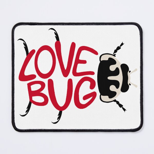 Item preview, Love bug ladybird designed and sold by CaitlynsPaper.