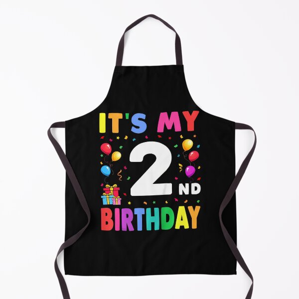 Item preview, Kids It'S My 2Nd Birthday 2 Two Happy Birthday Boys Or Girls designed and sold by MadalynKiehn.