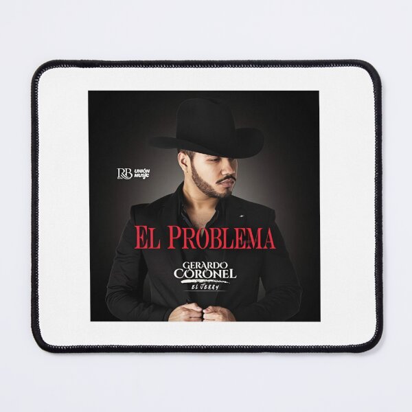 Item preview, El jerry gerardo coronel music album cover art typography designed and sold by ARTeez⭐️⭐️⭐️⭐️⭐️.