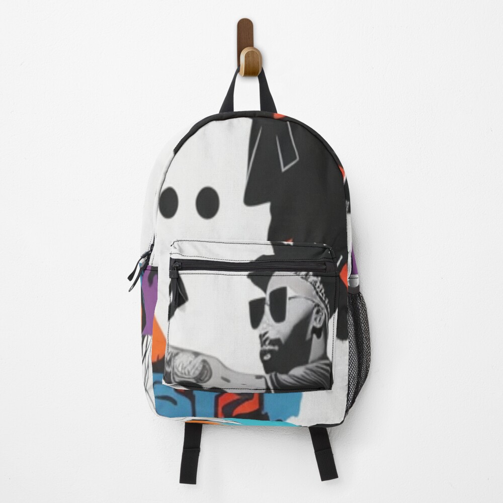 Item preview, Backpack designed and sold by Roxbuc.