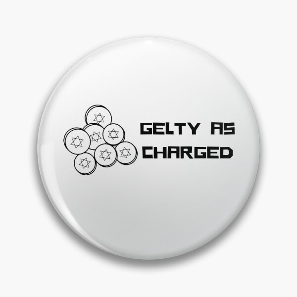 Item preview, Gelty as charged designed and sold by 4theloveofpearl.