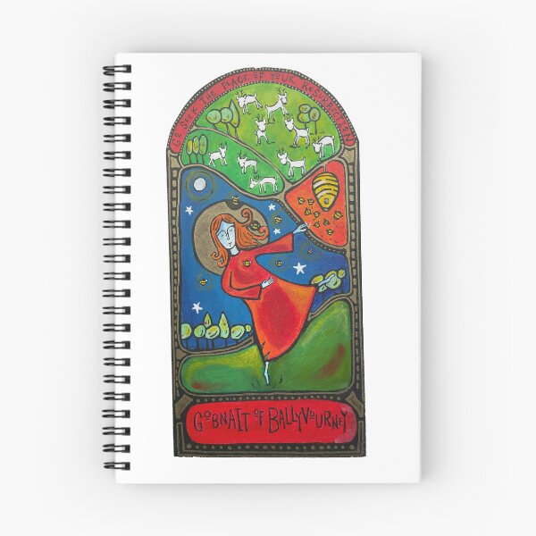 Item preview, Gobnait of Ballyvourney designed and sold by Abbey of the Arts.