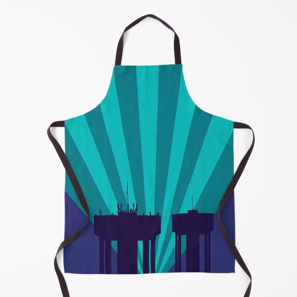 Item preview, Corby Water Towers - Pop designed and sold by Kate Anderson Art.