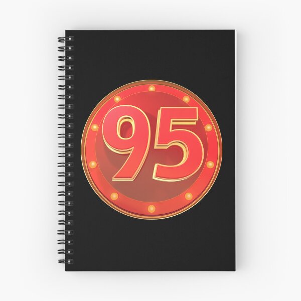 Item preview, Gaming Level 95 Icon designed and sold by velvetskyco.