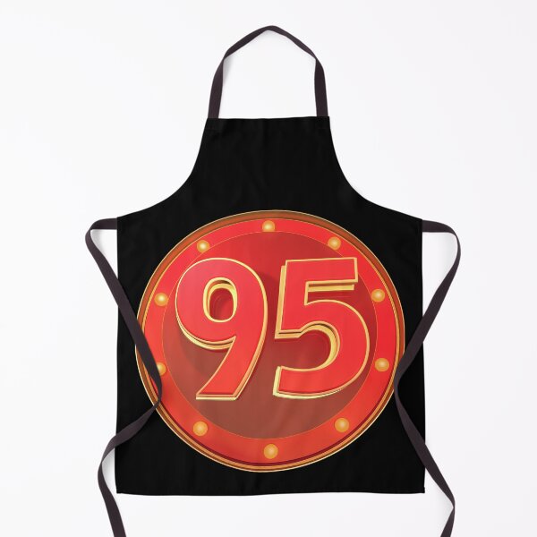 Item preview, Gaming Level 95 Icon designed and sold by velvetskyco.