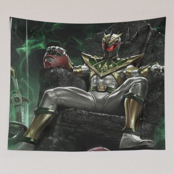 Item preview, Power rangers-Lord Drakkon designed and sold by Syed-Artist.