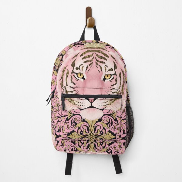 Item preview, Pink Tiger & Gold Baroque designed and sold by DesignsByPrnces.