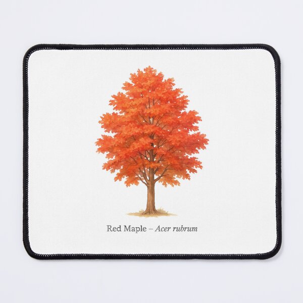Item preview, Red Maple – Acer rubrum designed and sold by BloomKind.