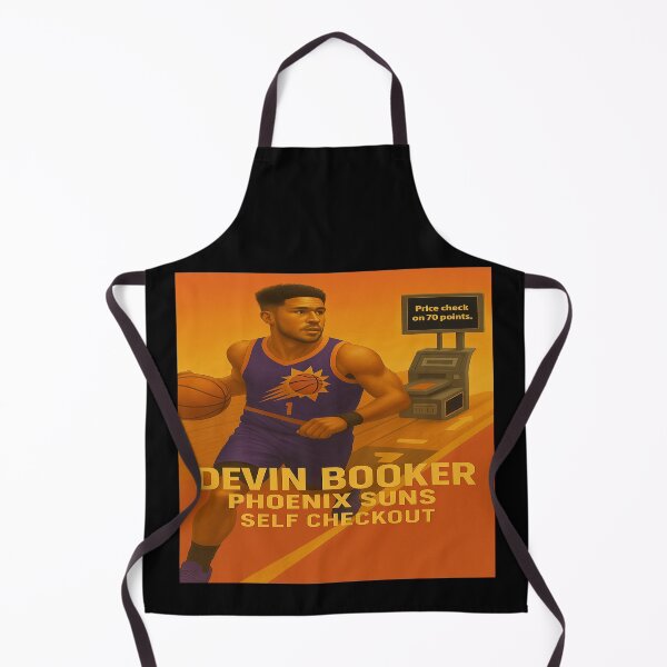 Item preview, Devin Booker Phoenix Self Checkout – 70 Point Price Check designed and sold by POD DYNASTY.