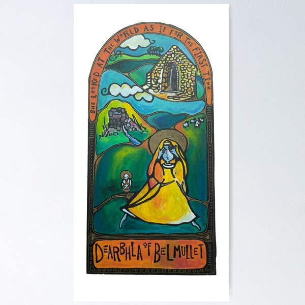 Item preview, Dearbhla of Belmullet designed and sold by Abbey of the Arts.