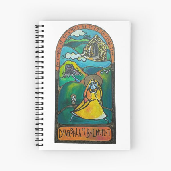 Item preview, Dearbhla of Belmullet designed and sold by Abbey of the Arts.