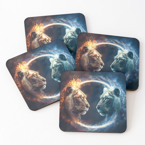 Item preview, tiger in the night designed and sold by JOTAMIKE.