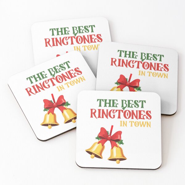 Item preview, The best ringtones on town designed and sold by BooWearBer.