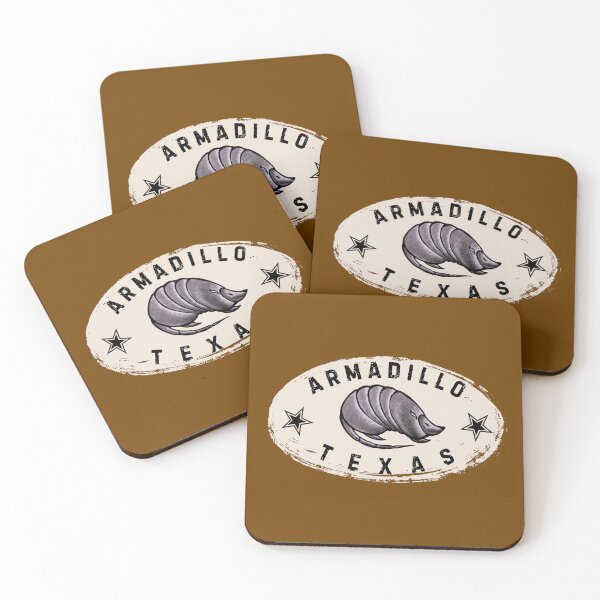 Item preview, ARMADILLO TEXAS, THE TEXAS' MAMMAL, ESSENTIAL GRAPHIC T-SHIRT designed and sold by bessartex.