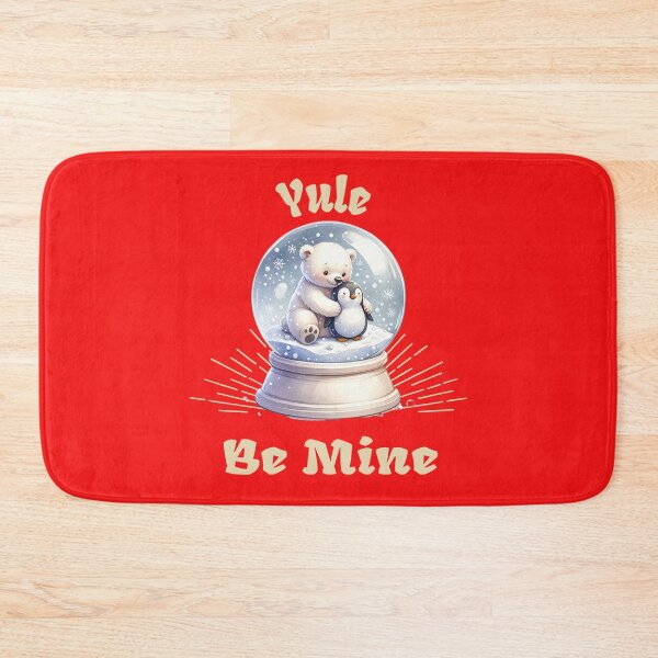 Item preview, Couple Shirts - Yule be Mine 1 designed and sold by MoonsunCraft.