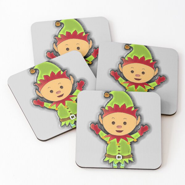 Item preview, Green Elf designed and sold by Thomas Publications.