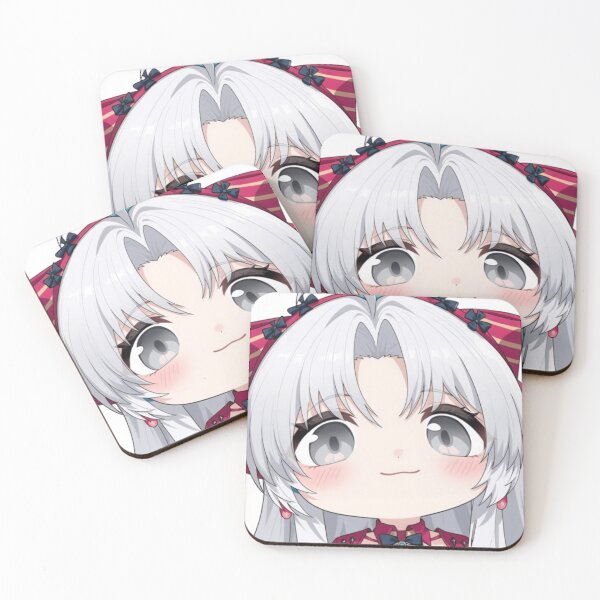 Item preview, Wuthering Waves Chibi Carlotta Montelli designed and sold by KomiArts.