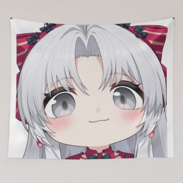 Item preview, Wuthering Waves Chibi Carlotta Montelli designed and sold by KomiArts.