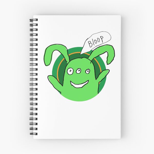 Item preview, Bloop by JJ green circle designed and sold by SeeMac.