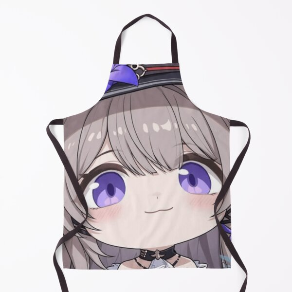 Item preview, Honkai Star Rail Chibi The Herta designed and sold by KomiArts.