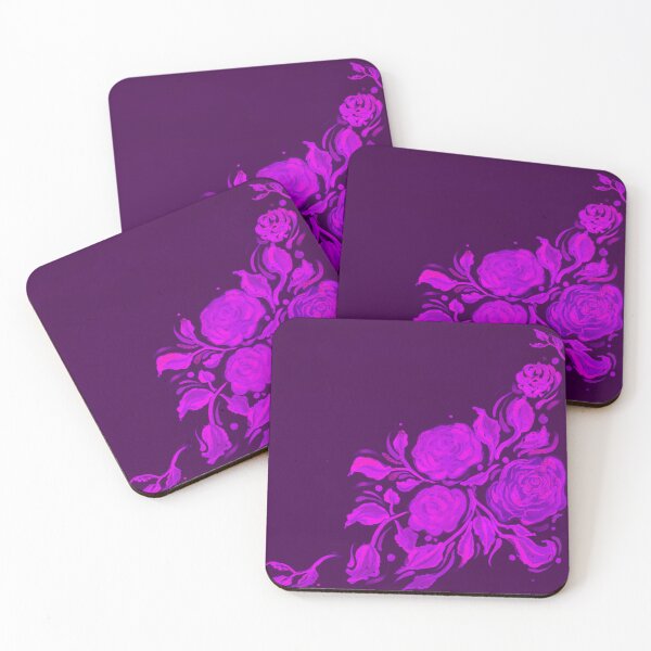 Item preview, bright maroon roses designed and sold by maccm.