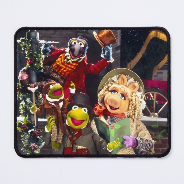 Item preview, The Muppet Christmas Carol designed and sold by Malakiacount.