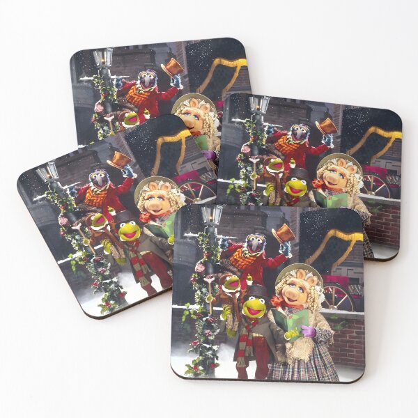 Item preview, The Muppet Christmas Carol designed and sold by Malakiacount.