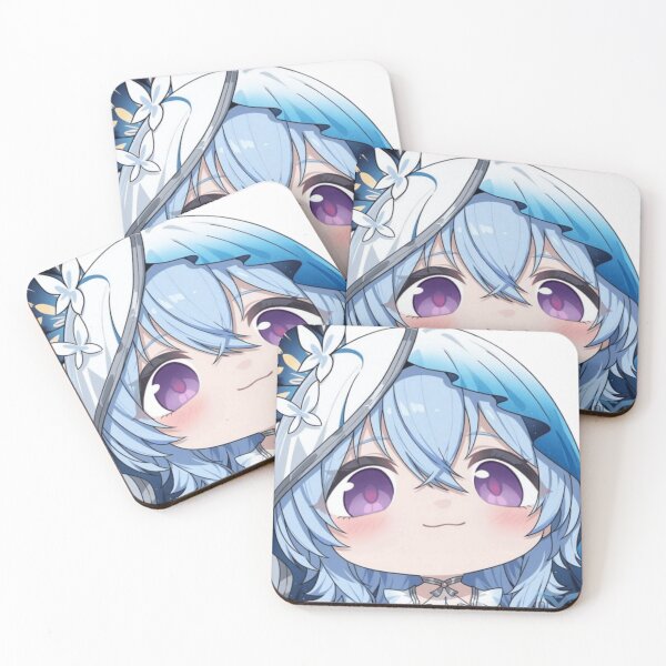 Item preview, Wuthering Waves Chibi Shorekeeper designed and sold by KomiArts.
