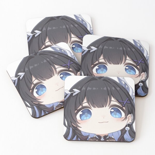 Item preview, Honkai Star Rail Chibi Hysilens designed and sold by KomiArts.