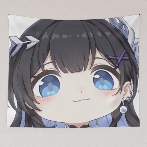 Item preview, Honkai Star Rail Chibi Hysilens designed and sold by KomiArts.