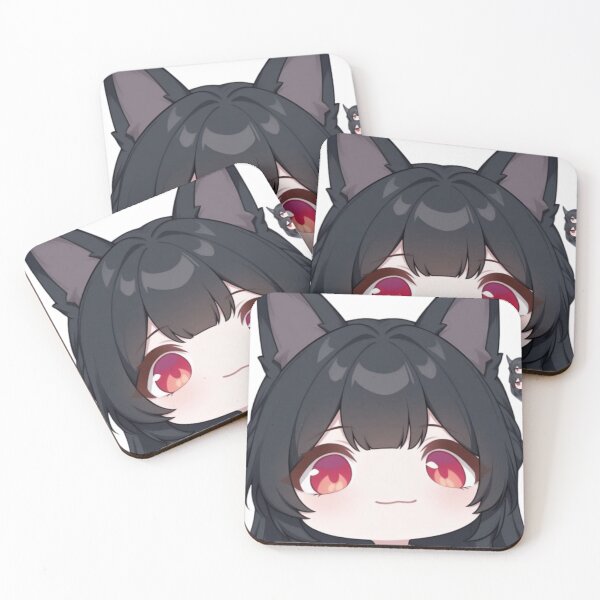 Item preview, Zenless Zone Zero Chibi Miyabi designed and sold by KomiArts.