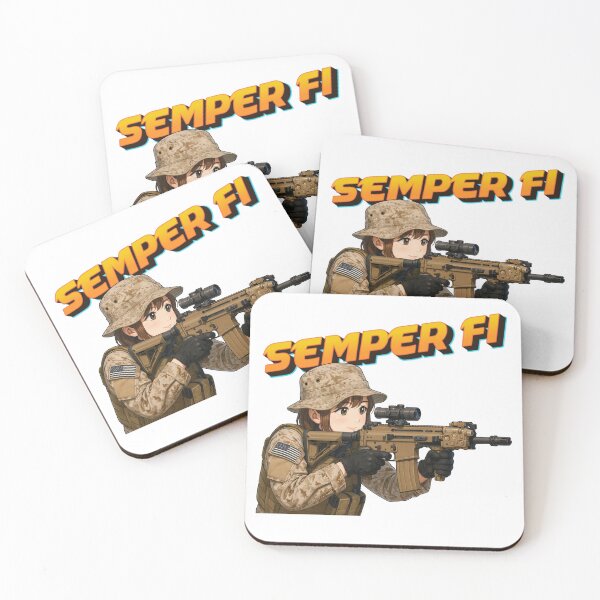 Item preview, PEW PEW GIRL – Cute, Loud, and Ready to Fire designed and sold by RAWLIFEGRAPHIC.