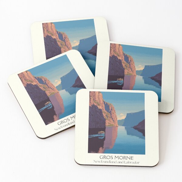 Item preview, Gros Morne Park Newfoundland | Freshwater Fjord Scenery designed and sold by TuncGK.