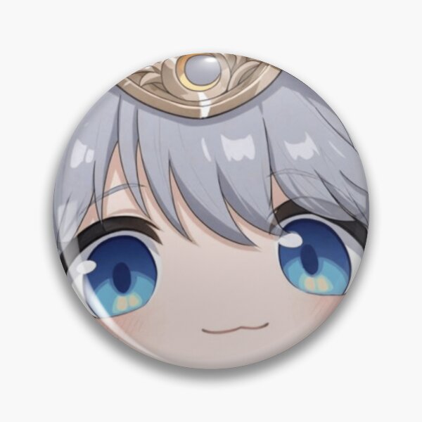 Item preview, Honkai Star Rail Chibi Cypher designed and sold by KomiArts.