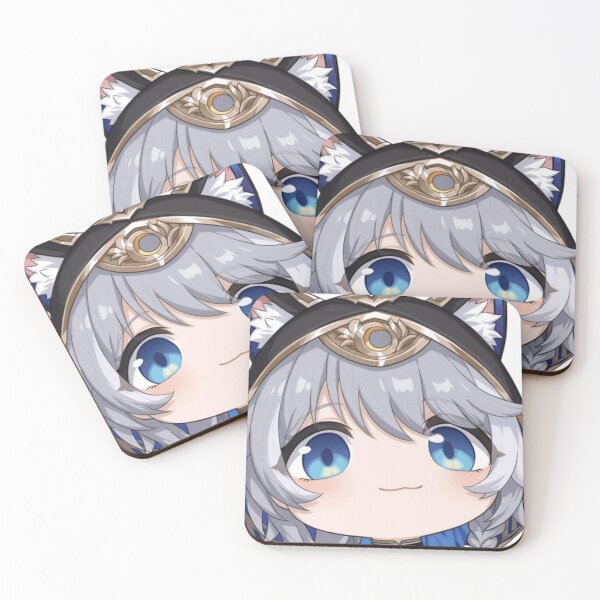 Item preview, Honkai Star Rail Chibi Cypher designed and sold by KomiArts.