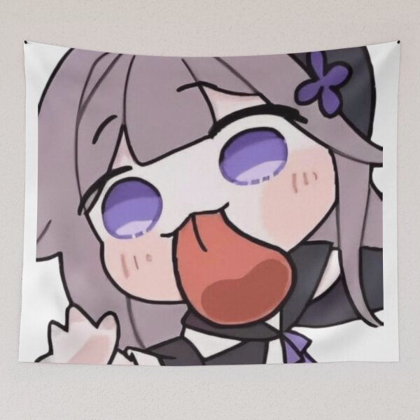 Item preview, Honkai Star Rail Licking Herta designed and sold by KomiArts.