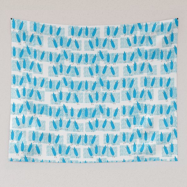 Item preview, Rain Dance Pattern designed and sold by PVTCreations.