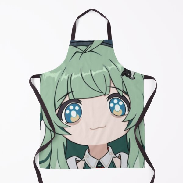 Item preview, Honkai Star Rail Chibi Huohuo designed and sold by KomiArts.