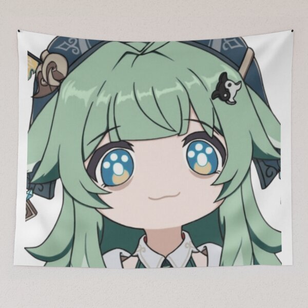 Item preview, Honkai Star Rail Chibi Huohuo designed and sold by KomiArts.