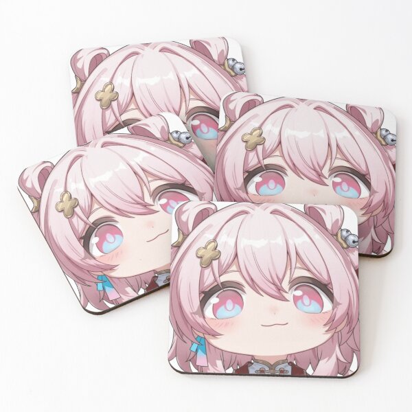Item preview, Honkai Star Rail Chibi March 7th designed and sold by KomiArts.