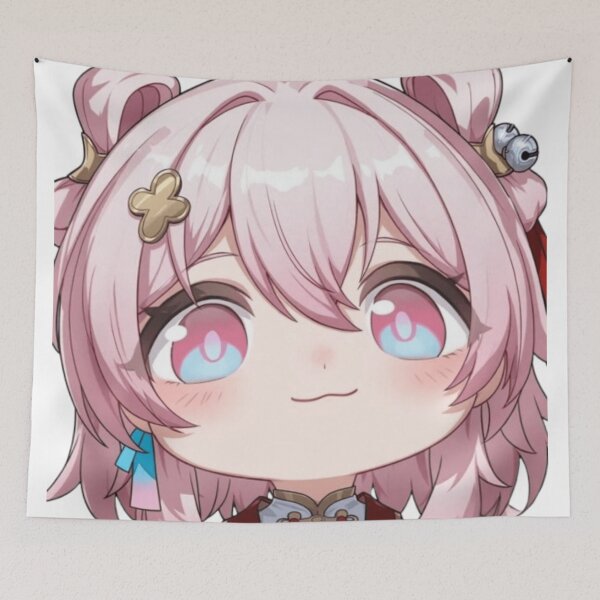 Item preview, Honkai Star Rail Chibi March 7th designed and sold by KomiArts.