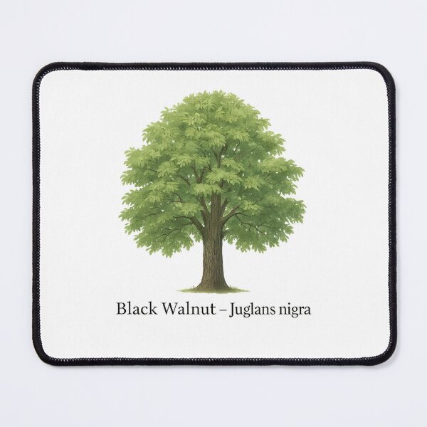 Item preview, Black Walnut – Juglans nigra designed and sold by BloomKind.