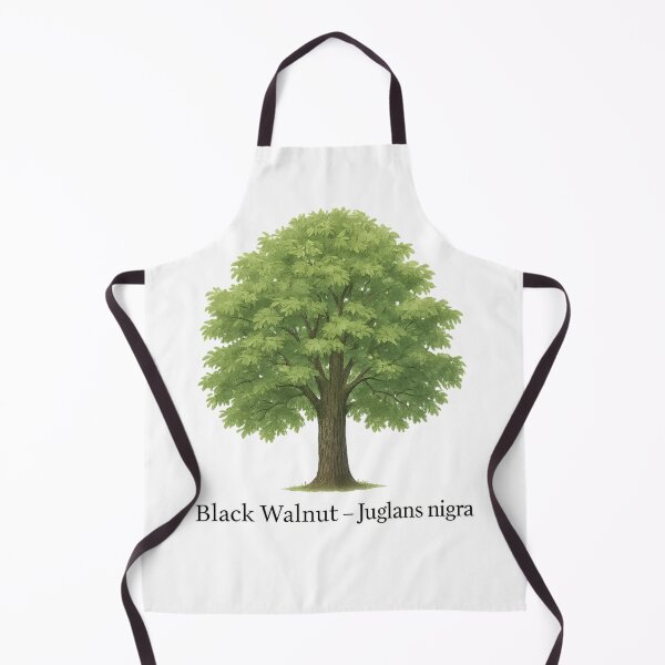 Item preview, Black Walnut – Juglans nigra designed and sold by BloomKind.