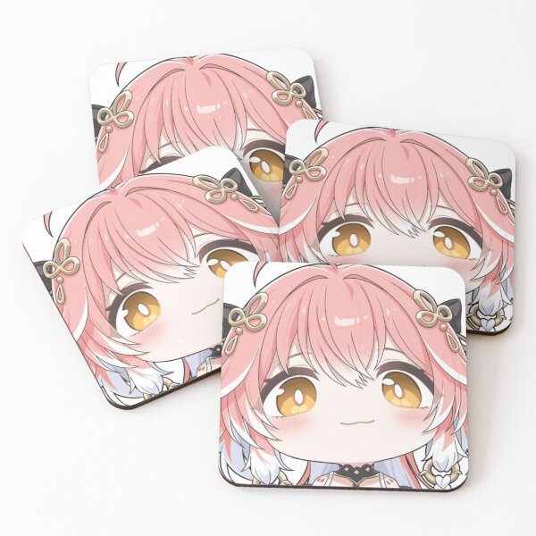 Item preview, Wuthering Waves Chibi Changli designed and sold by KomiArts.
