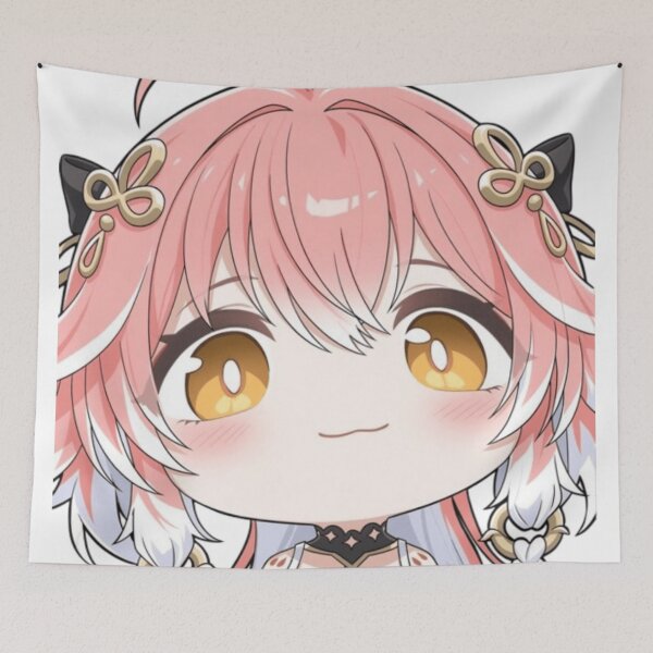 Item preview, Wuthering Waves Chibi Changli designed and sold by KomiArts.