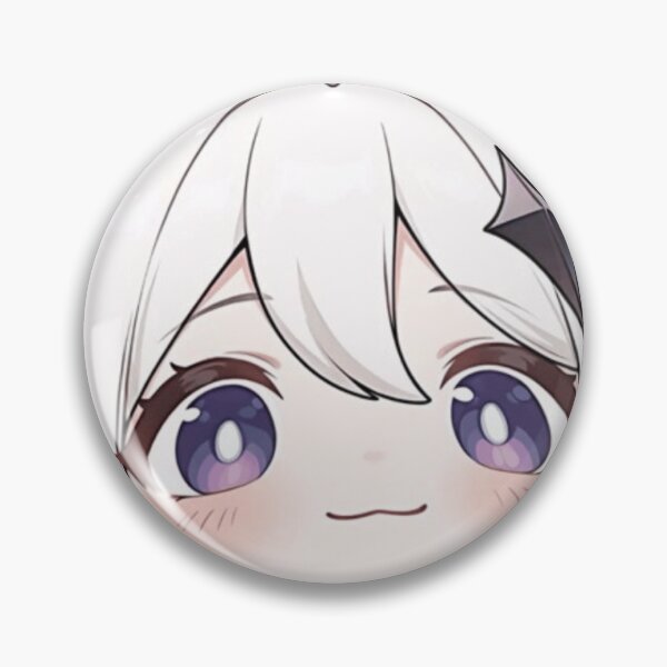 Artikelvorschau, Genshin Impact Chibi Paimon entworfen und verkauft von KomiArts.