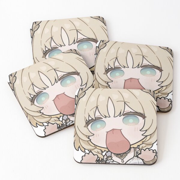 Item preview, Honaki Star Rail Chibi Aglaea Lick designed and sold by KomiArts.