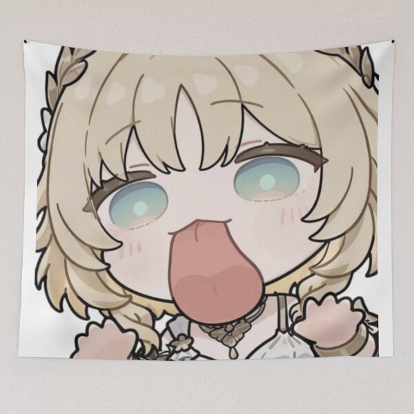Item preview, Honaki Star Rail Chibi Aglaea Lick designed and sold by KomiArts.