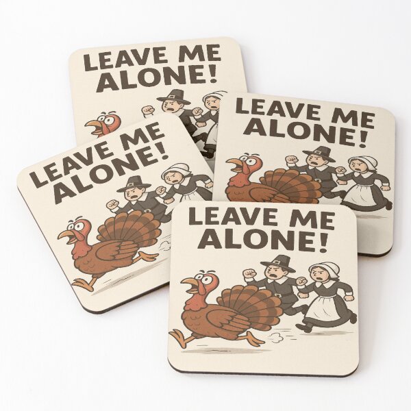 Item preview, Leave me alone! designed and sold by Project Abyss.